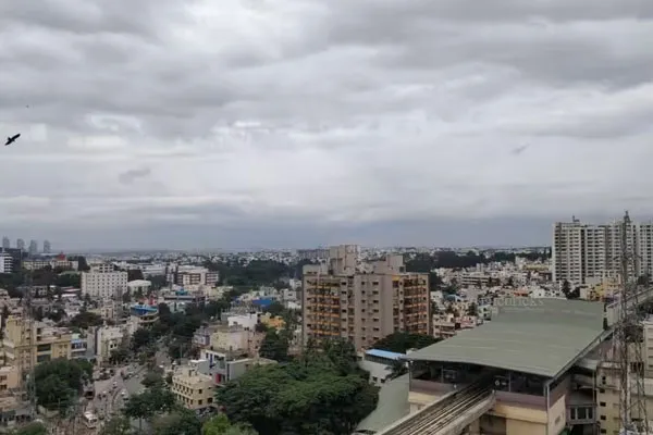 J P Nagar