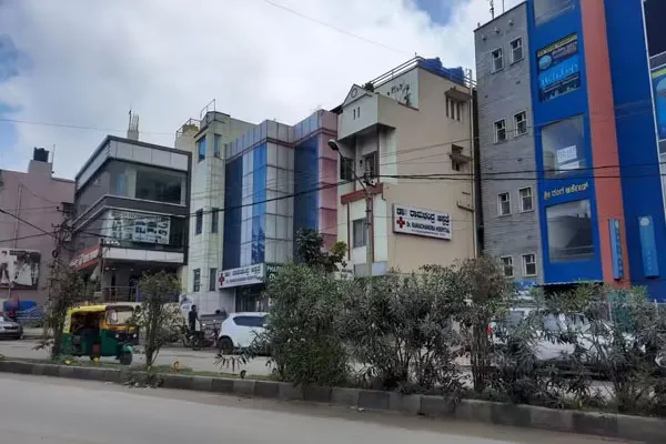 Hesaraghatta