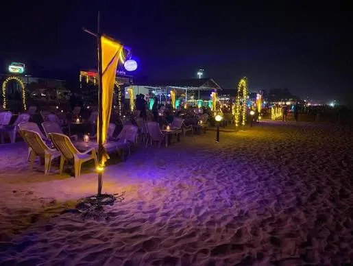Baga Beach Escorts