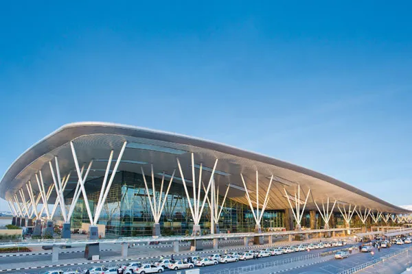 International airport